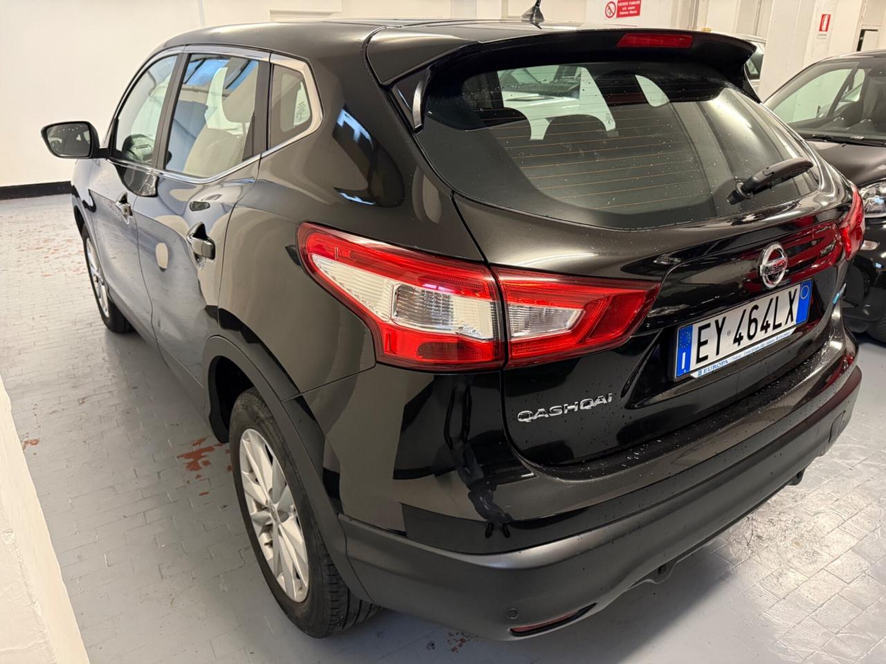 Nissan Qashqai 1.6 dCi 2WD Acenta