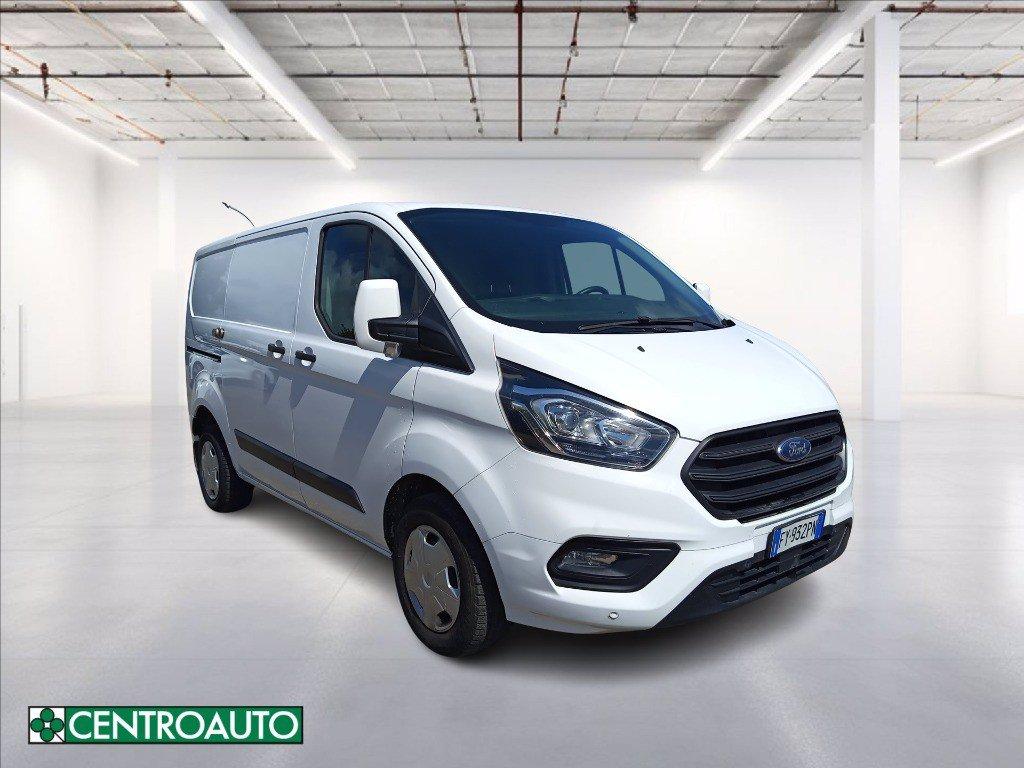 FORD Transit Custom 280 2.0 tdci MHEV 130cv trend L1H1 E6.2 del 2020