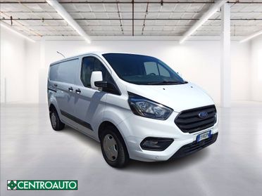FORD Transit Custom 280 2.0 tdci MHEV 130cv trend L1H1 E6.2 del 2020
