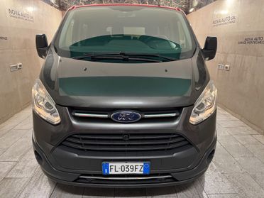 Ford Transit Custom Transit Custom 310 2.0 TDCi 130 aut. PC Combi Trend