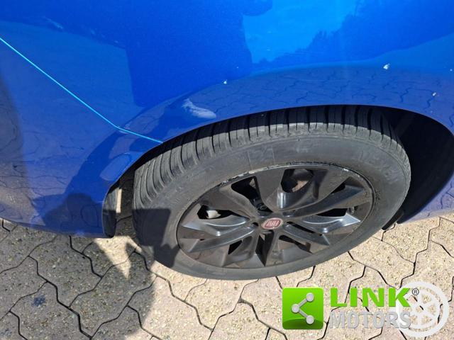 FIAT Tipo 1.4 95 CV GPL