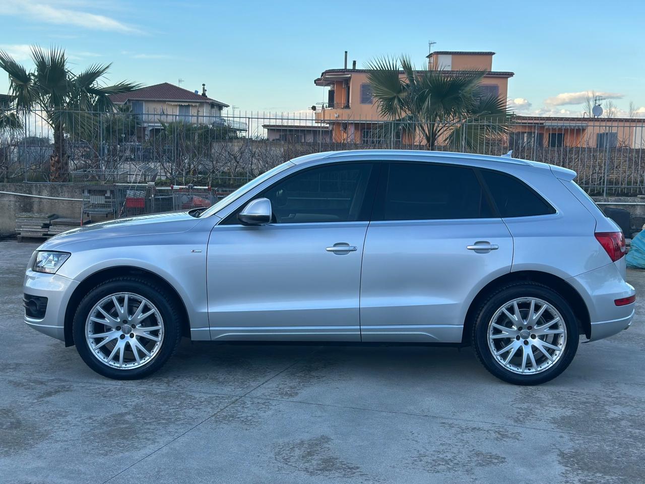 Audi Q5 2.0 TDI 170 CV quattro ADVANCED