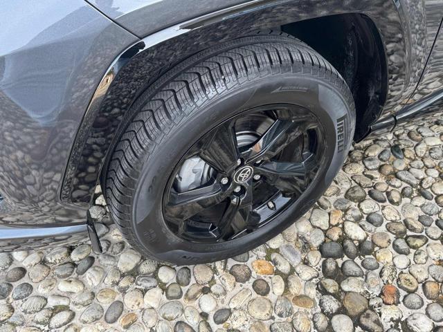 TOYOTA RAV 4 MY23 RAV4 2.5 HV (218CV) E-CVT 2WD Style