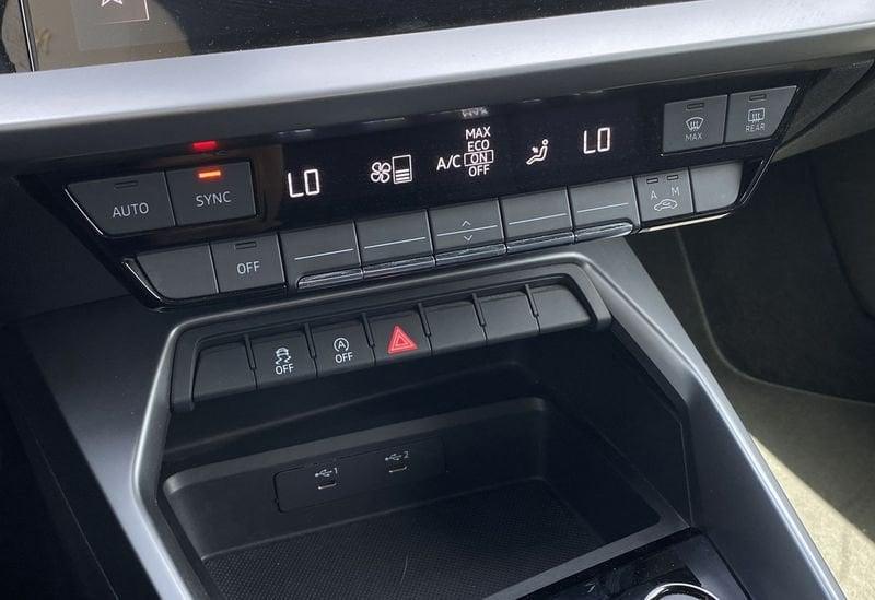 Audi A3 SPB Business 2.0 TDI 150CV S-Tronic 35