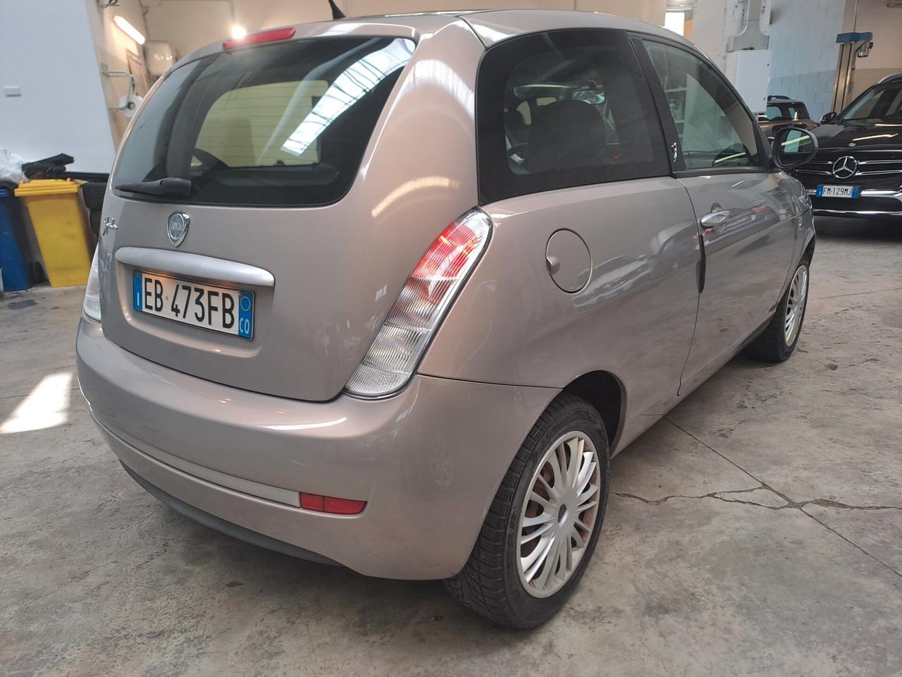 LANCIA YPSILON 1.2 *OK NEOPATENTATI*