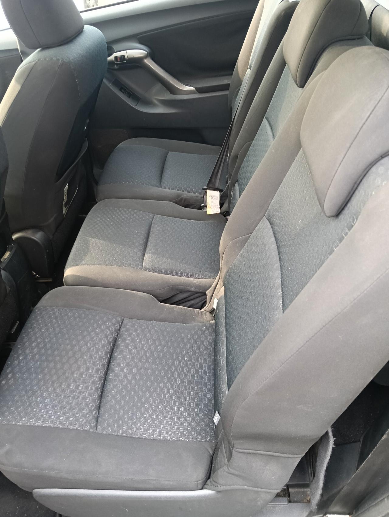 Toyota Verso 2.0 D Sol 7 posti