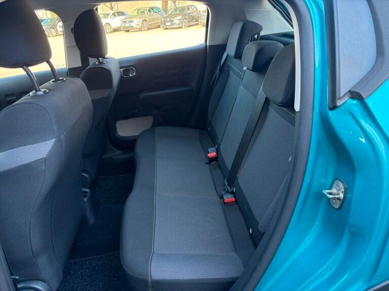 Citroen C3 1.5 blueHDi 102cv 75kw Feel