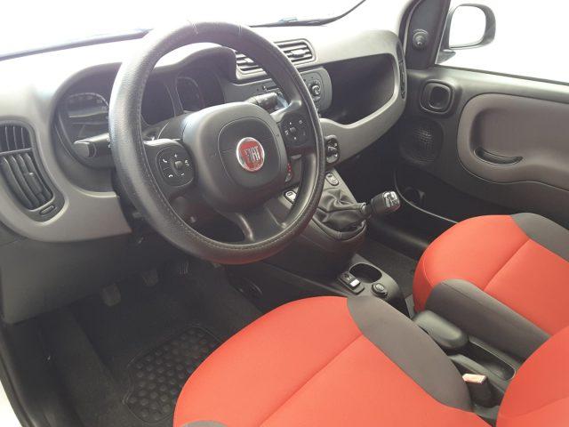 FIAT Panda 4X4 1.3 Multijet 80cv Autocarro 2 posti *EURO 6*