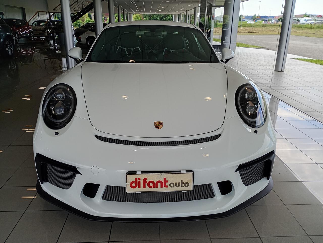 Porsche 911 4.0 GT3