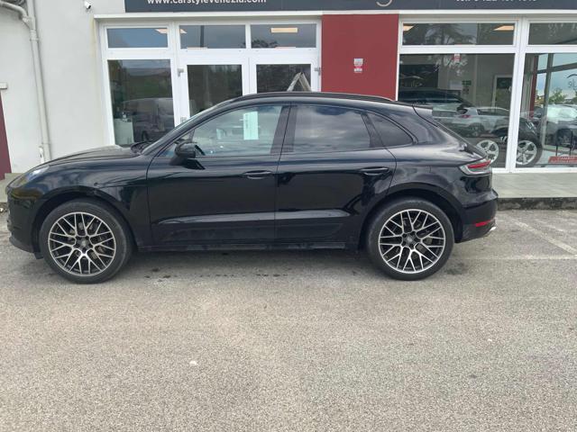 PORSCHE Macan 2.0