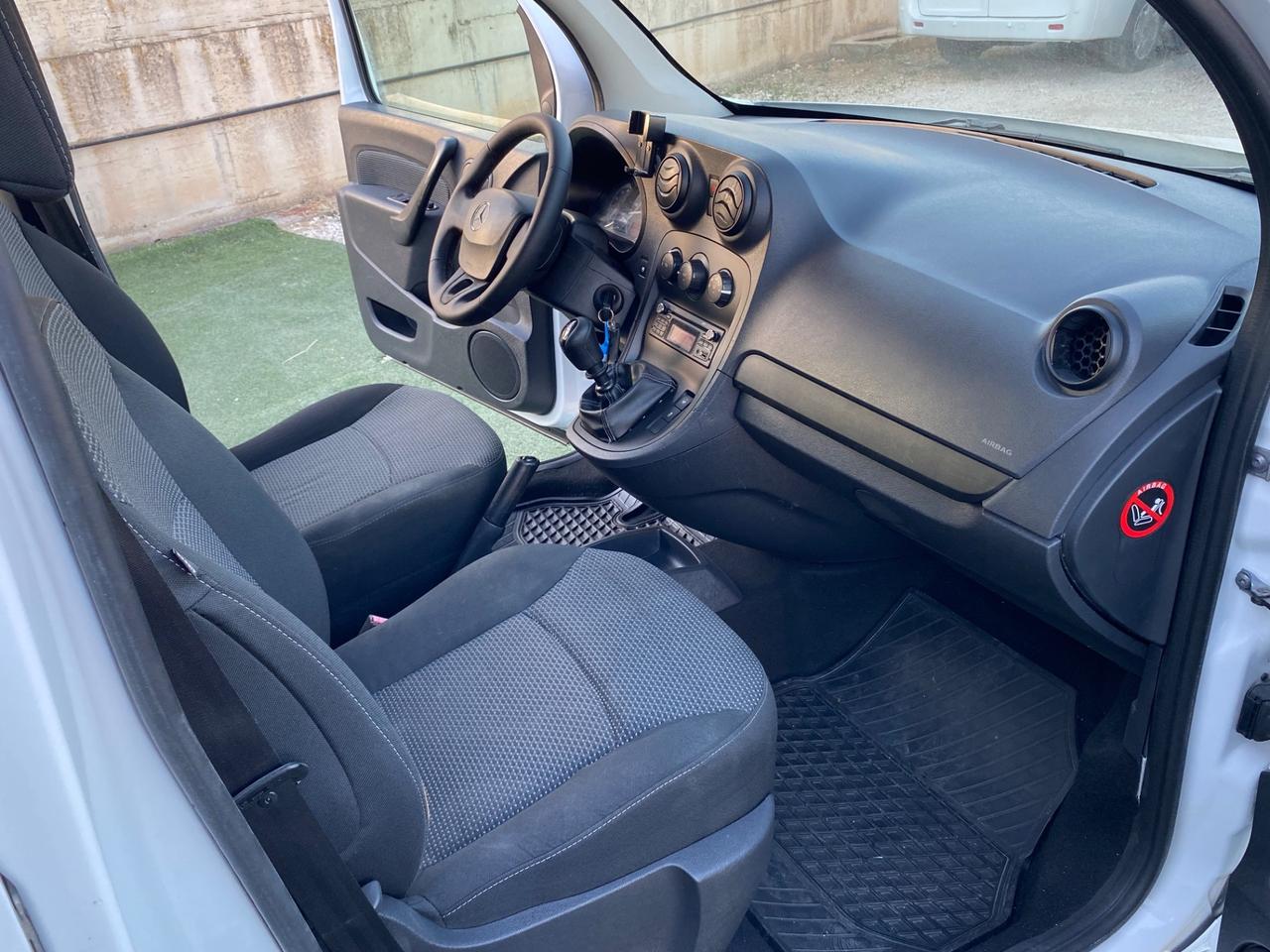 Mercedes Citan 1.5 Diesel Pedana Disabili 5+1