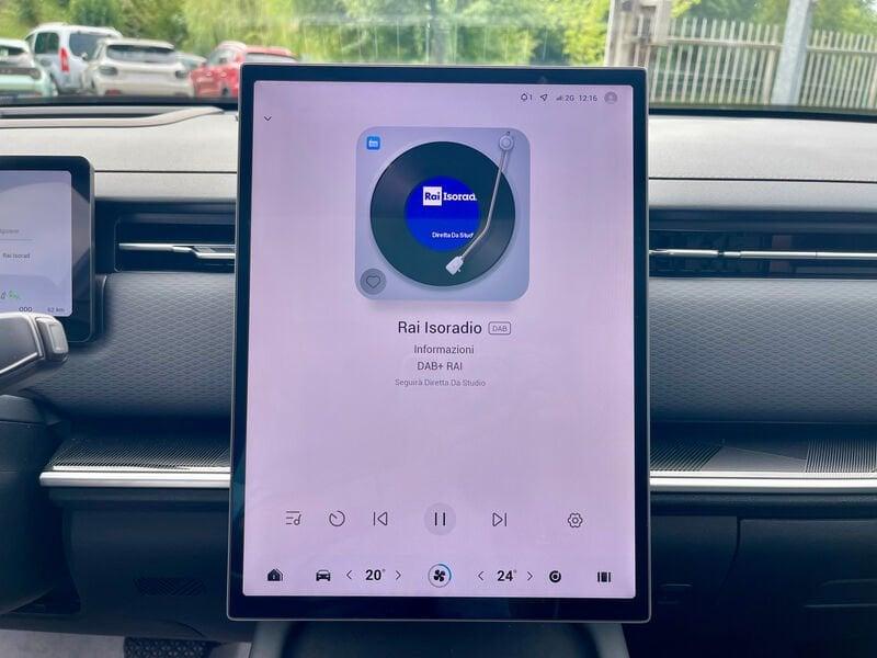 JAECOO 7 SHS-P 1.5 tgdi phev Exclusive auto