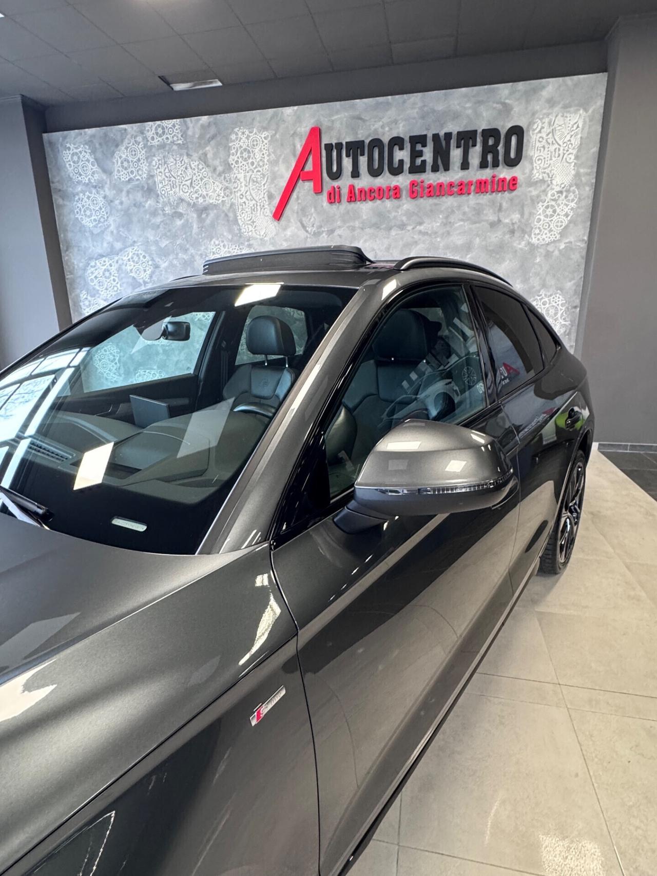 AUDI Q5 SBACK TETTO APRIBILE 2.0 TDI 205CV QUATTRO SLINE