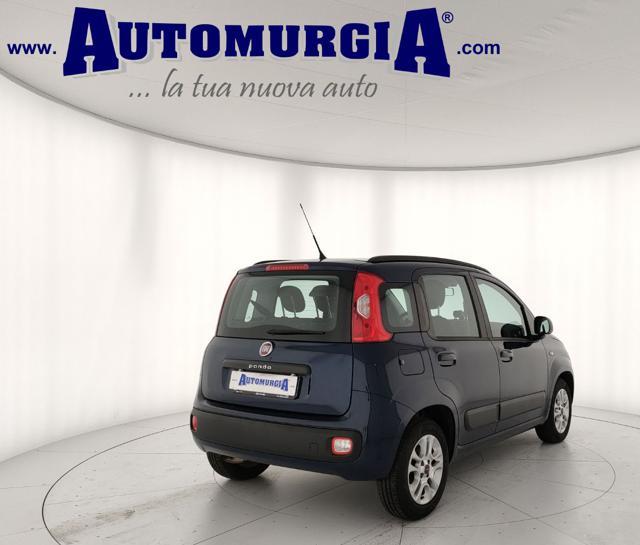FIAT Panda 1.2 69cv Lounge