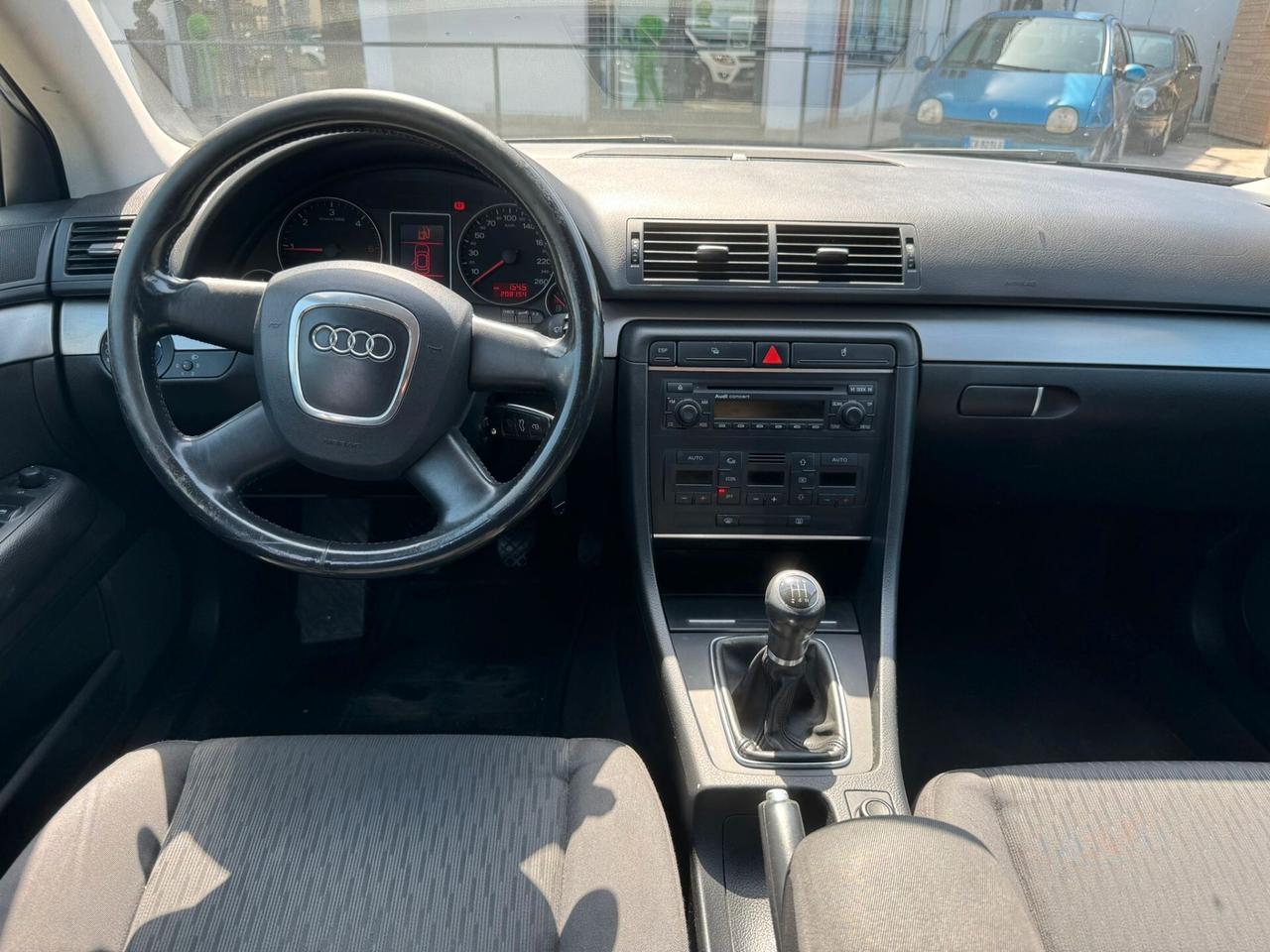 Audi A4 1.9 TDI Avant