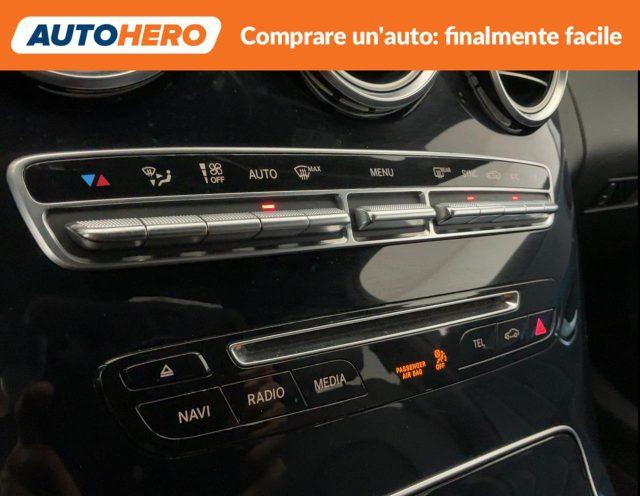 MERCEDES-BENZ C 220 d S.W. Auto Premium