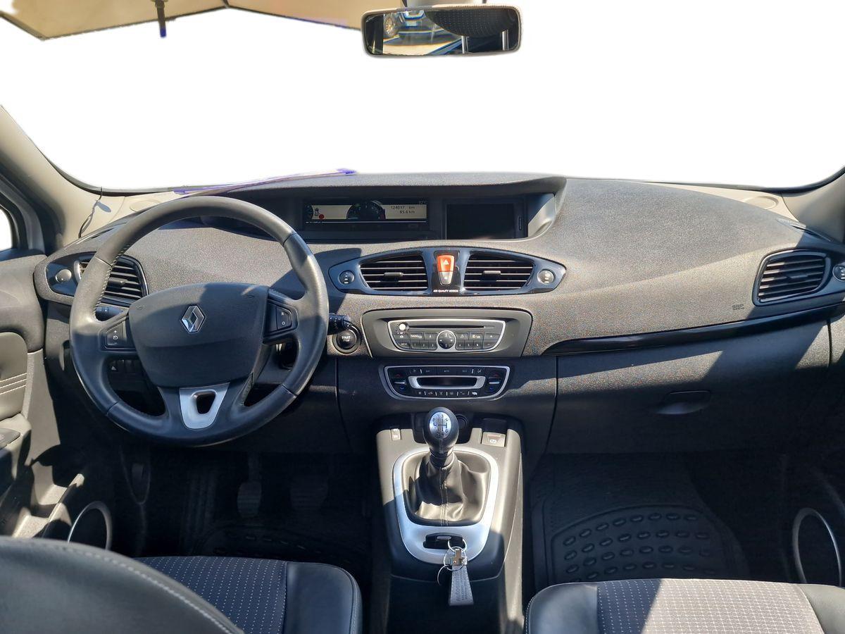 RENAULT SCENIC 1.5 7 POSTI DYNAMIC