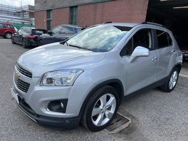 CHEVROLET Trax SOLI 39.000 KM