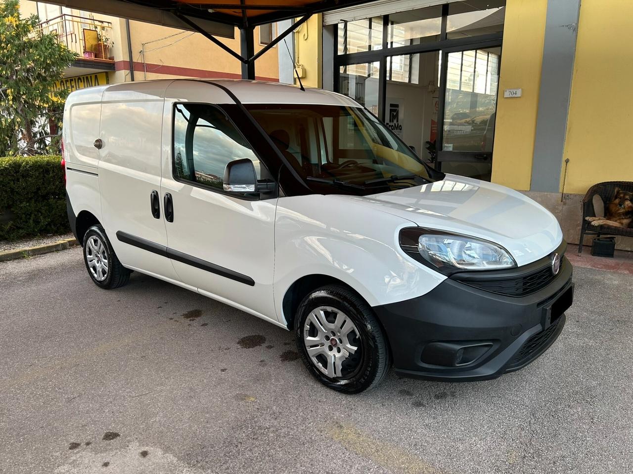 Fiat Doblo Doblò 1.3 MJT S&S PC-TN Cargo Business