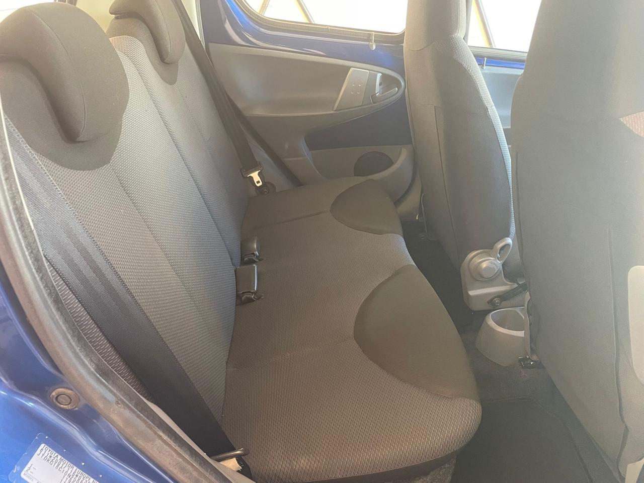 Toyota Aygo 1.0 12V VVT-i 5 porte Now