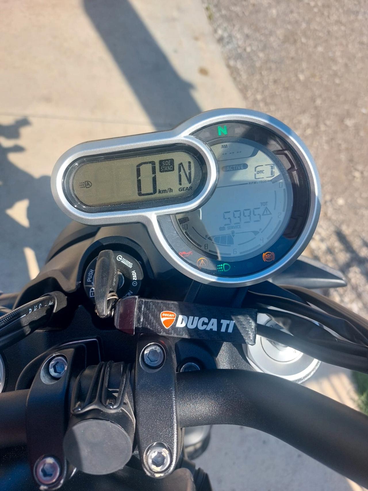 Ducati Scrambler 1100