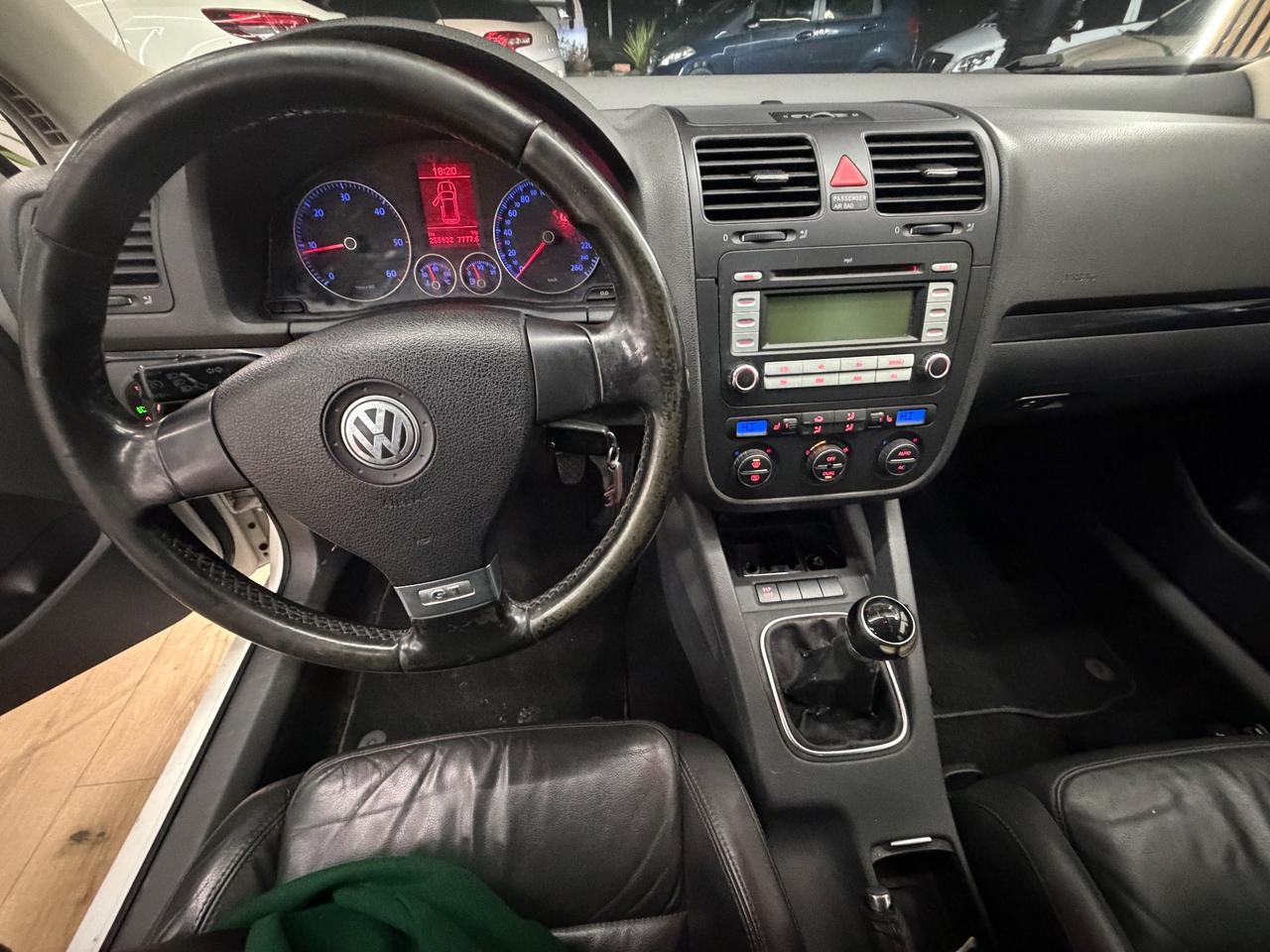 Volkswagen Golf 1.9 TDI DPF 5p. 5m. GT Sport