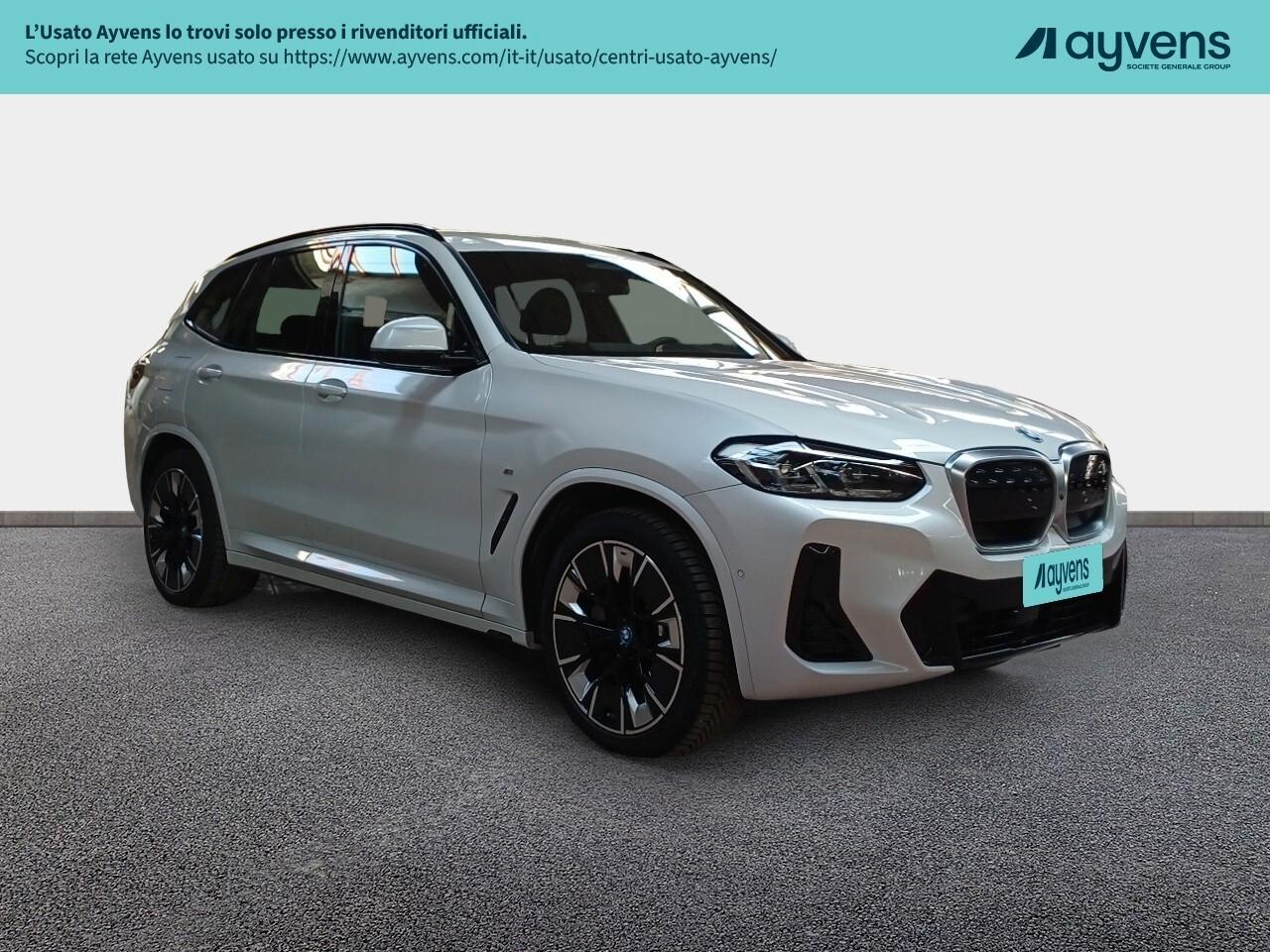 Bmw X3 IX3 286cv Impressive Auto