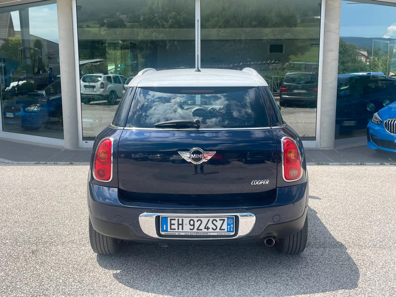 Mini Cooper Countryman Mini 1.6