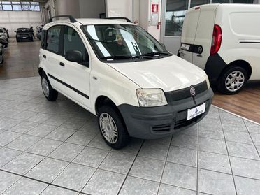 FIAT Panda 1.3 MJT 16V 4x4 - RUOTINO, GOMMATA BENE