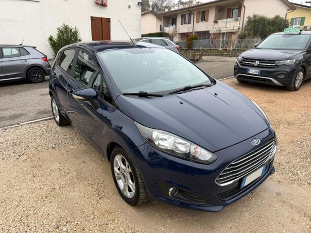 FORD Fiesta 1.4 5 porte Bz.- GPL OK NEOPATENTATI
