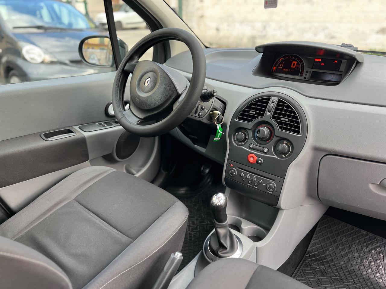 Renault Modus Grand 1.2 Benzina GPL