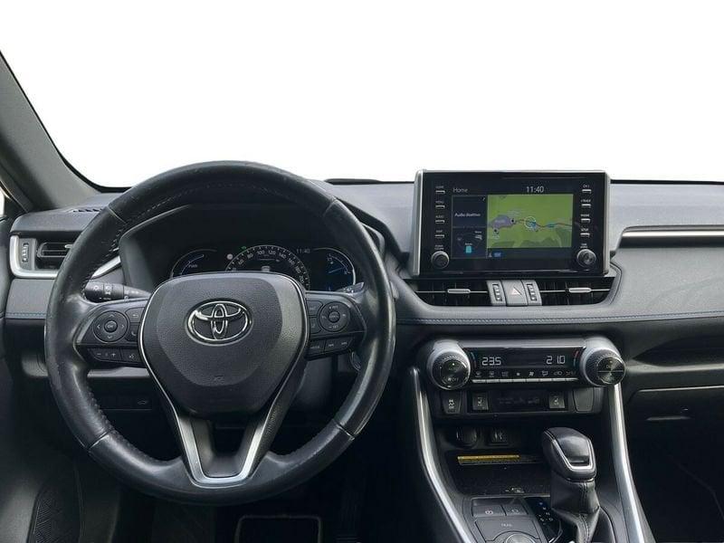 Toyota RAV4 V 2019