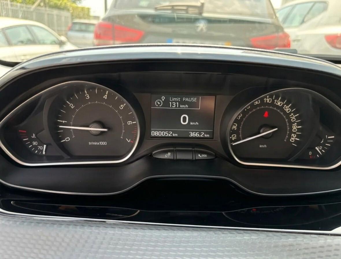 Peugeot 208 1.2 e-VTI Allure