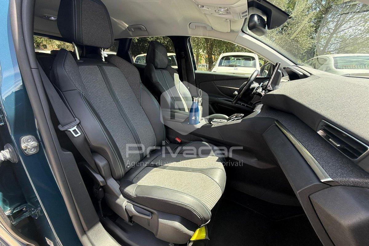 PEUGEOT 3008 BlueHDi 130 S&S EAT8 Allure Pack