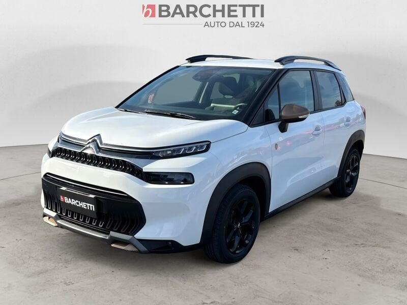 Citroën C3 Aircross (A88) PURETECH 110 S&S C-SERIES