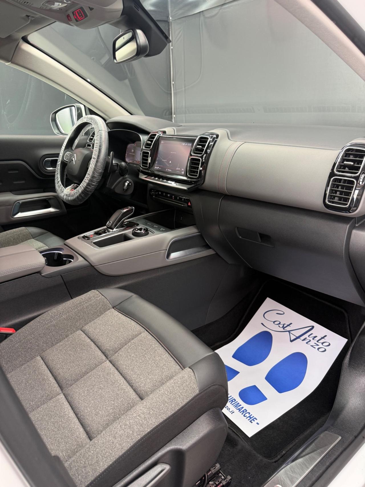Citroen C5 Aircross 1.5 BlueHDi 130 cv EAT8 Shine 2019
