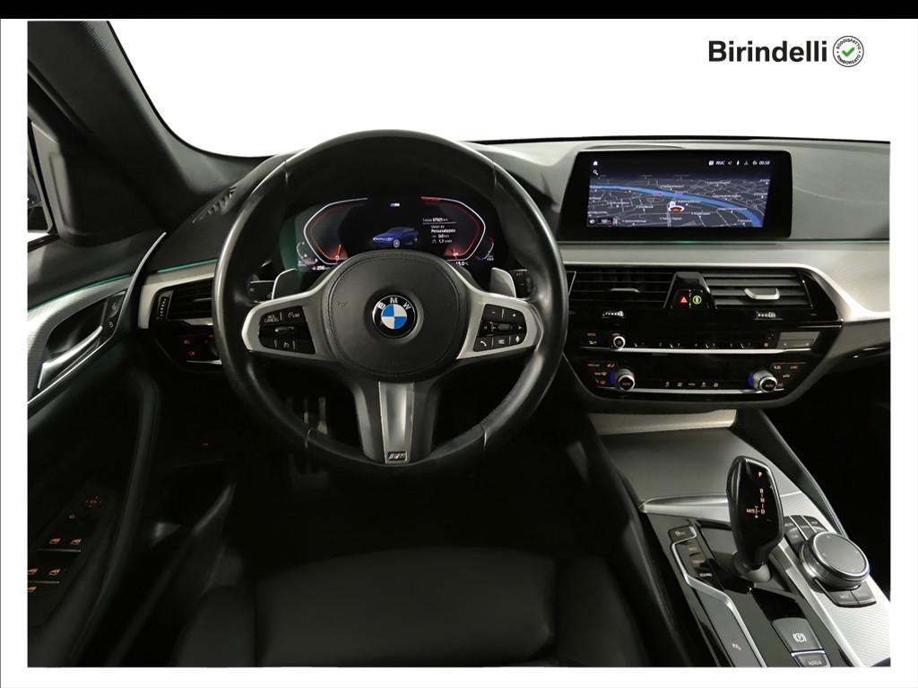 BMW Serie 5(G30/31/F90) - 520d 48V Touring Msport