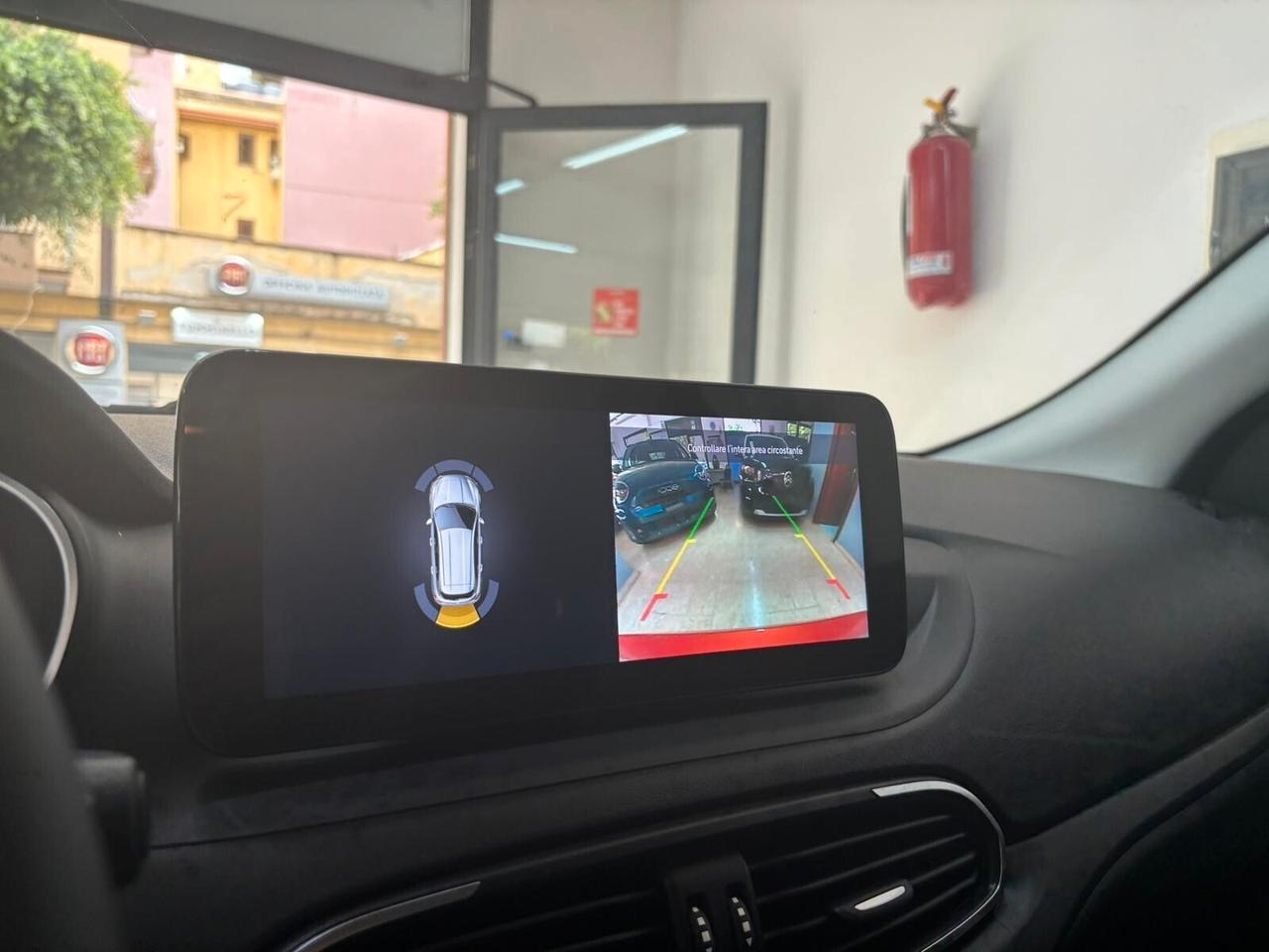 Fiat Tipo 1.6 130cv M-Jet SW Cross Plus