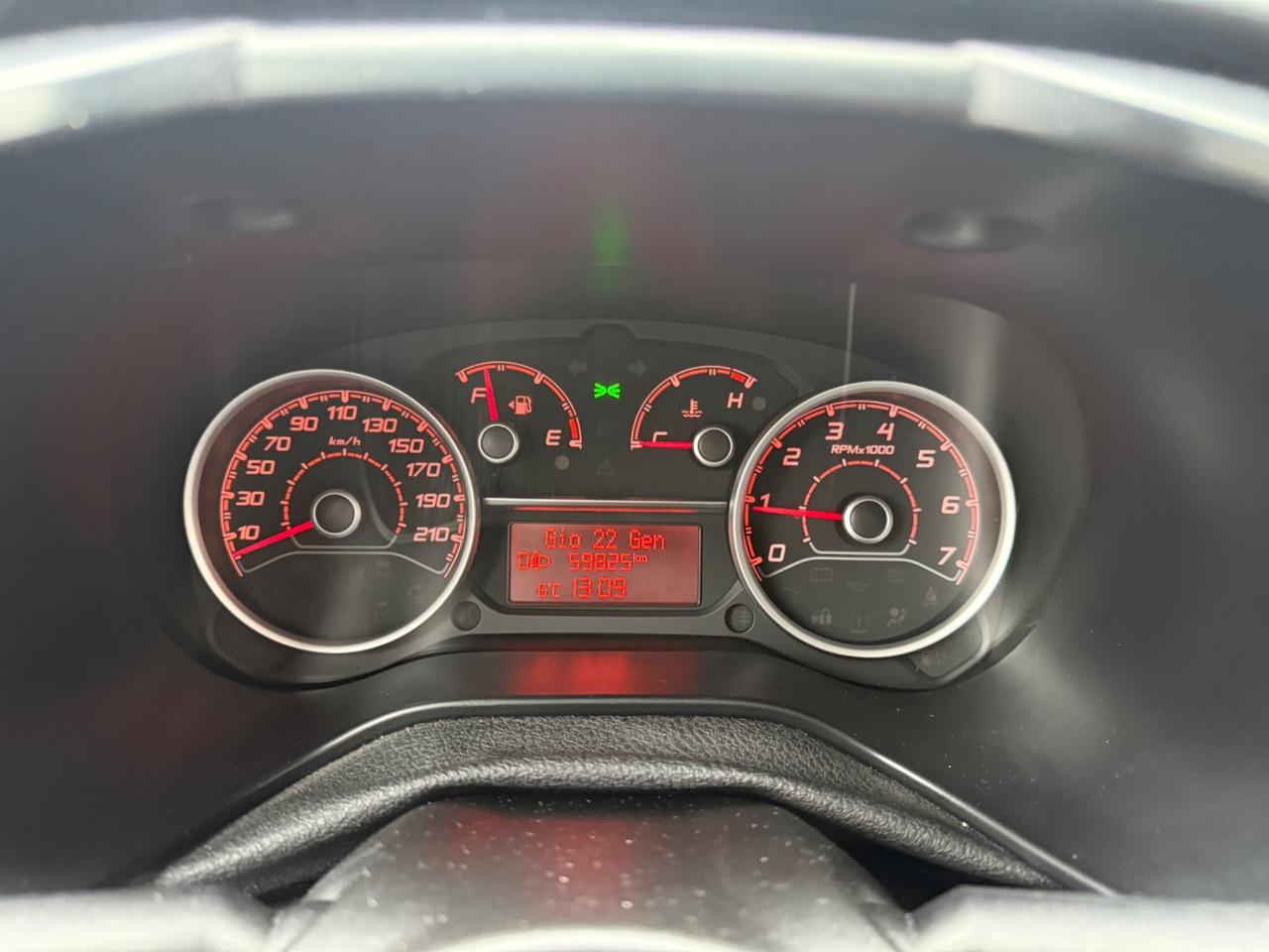 Fiat Doblo Doblò 1.6 MJT allestito H.A.C.C.P.