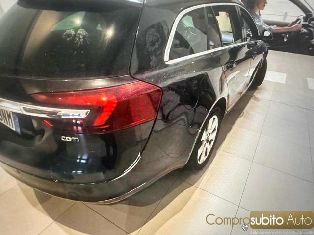 OPEL Insignia 2.0 CDTI 163CV Sports Tourer aut. Cosmo Business