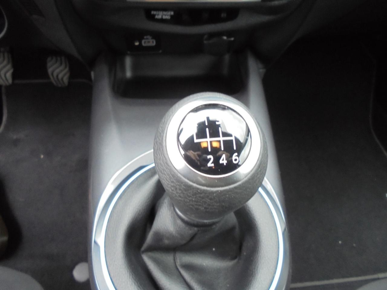 Nissan Juke 1.0 DIG-T 114 CV Acenta