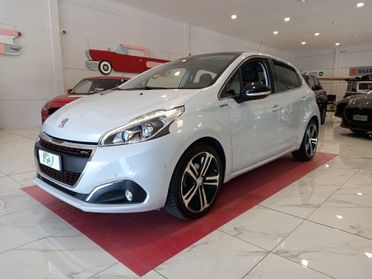 Peugeot 208 PureTech Turbo 110 EAT6 S&S 5 porte GT Line