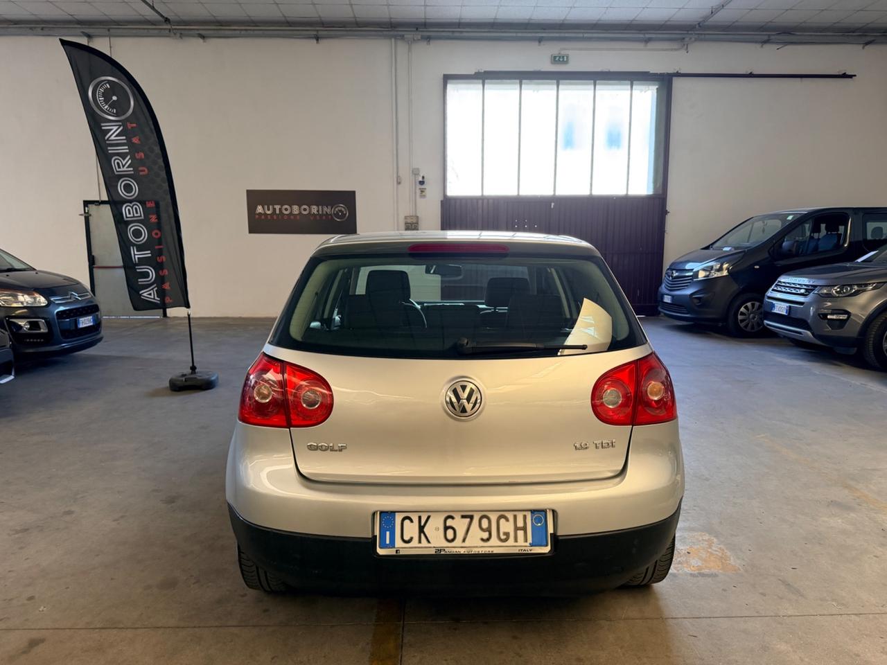 Volkswagen Golf 1.9 TDI 5p. Trendline