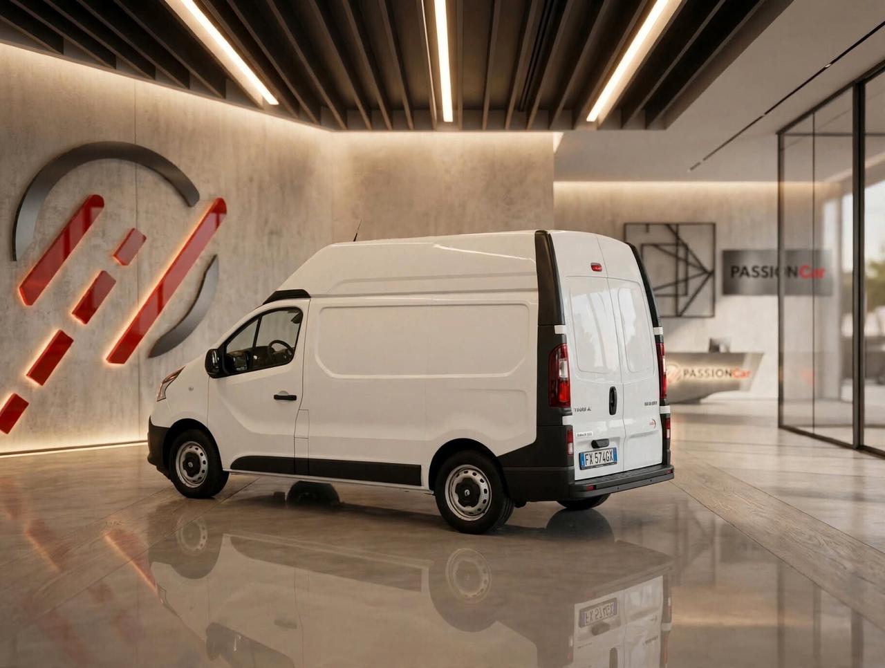 Renault Trafic T27 1.6 dCi 125CV S&S PC-TN Furgone Ice