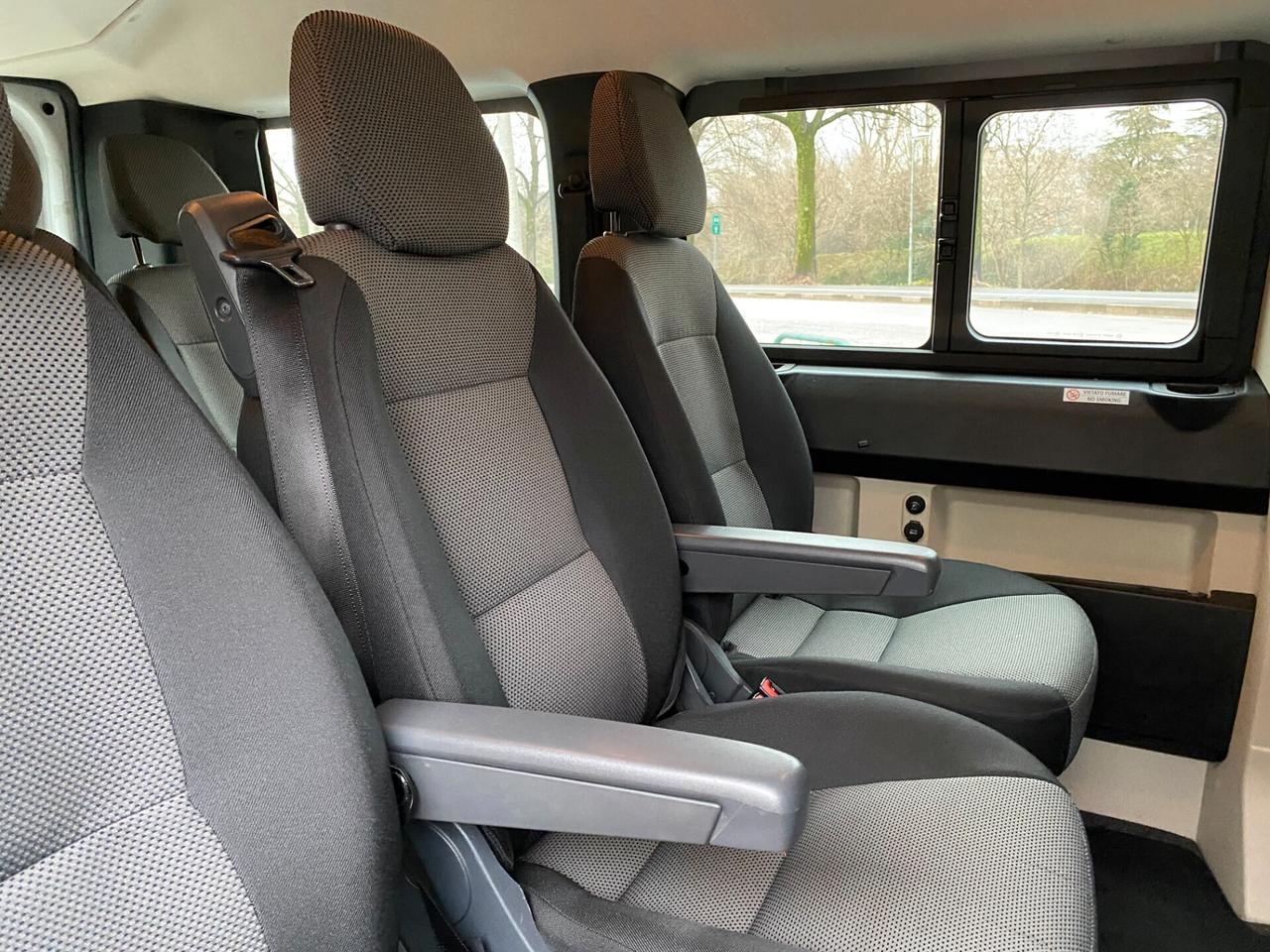 Fiat Ducato 35 2.2 Mjt 140CV PM-TM Furgone Vetrato IVA ESPOSTA