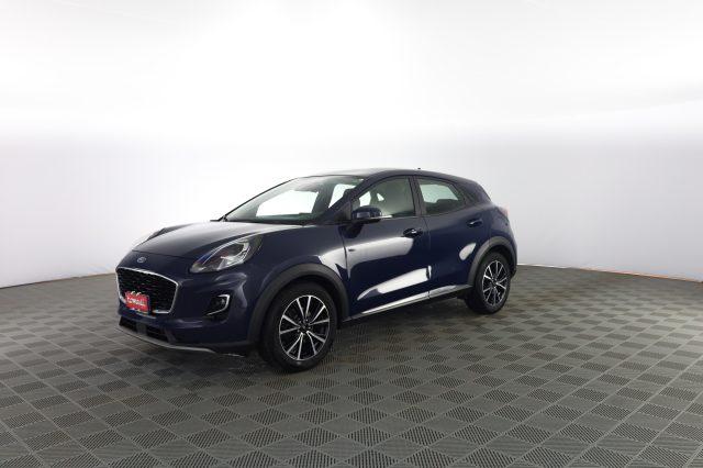 FORD Puma Puma 1.5 EcoBlue 120CV Titanium