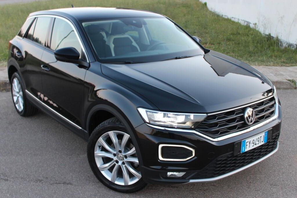 VOLKSWAGEN T-Roc 1.6 TDI *FULL LED *Quadro digitale