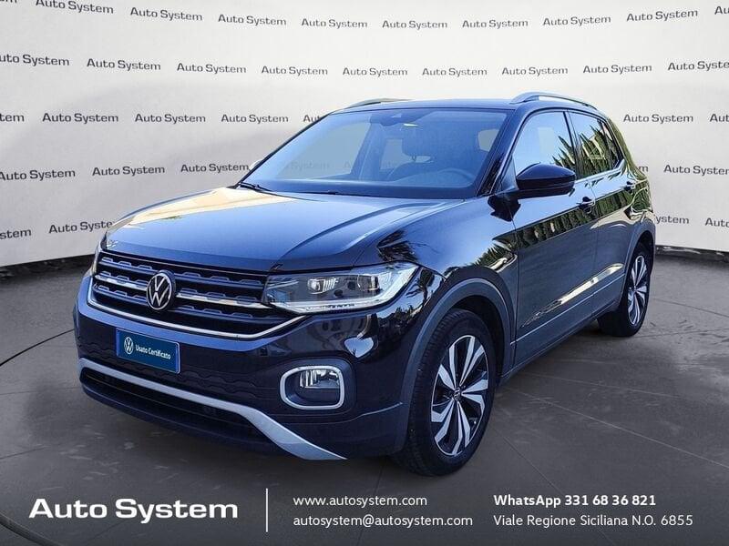 Volkswagen T-Cross T-Cross 1.0 tsi Advanced 110cv