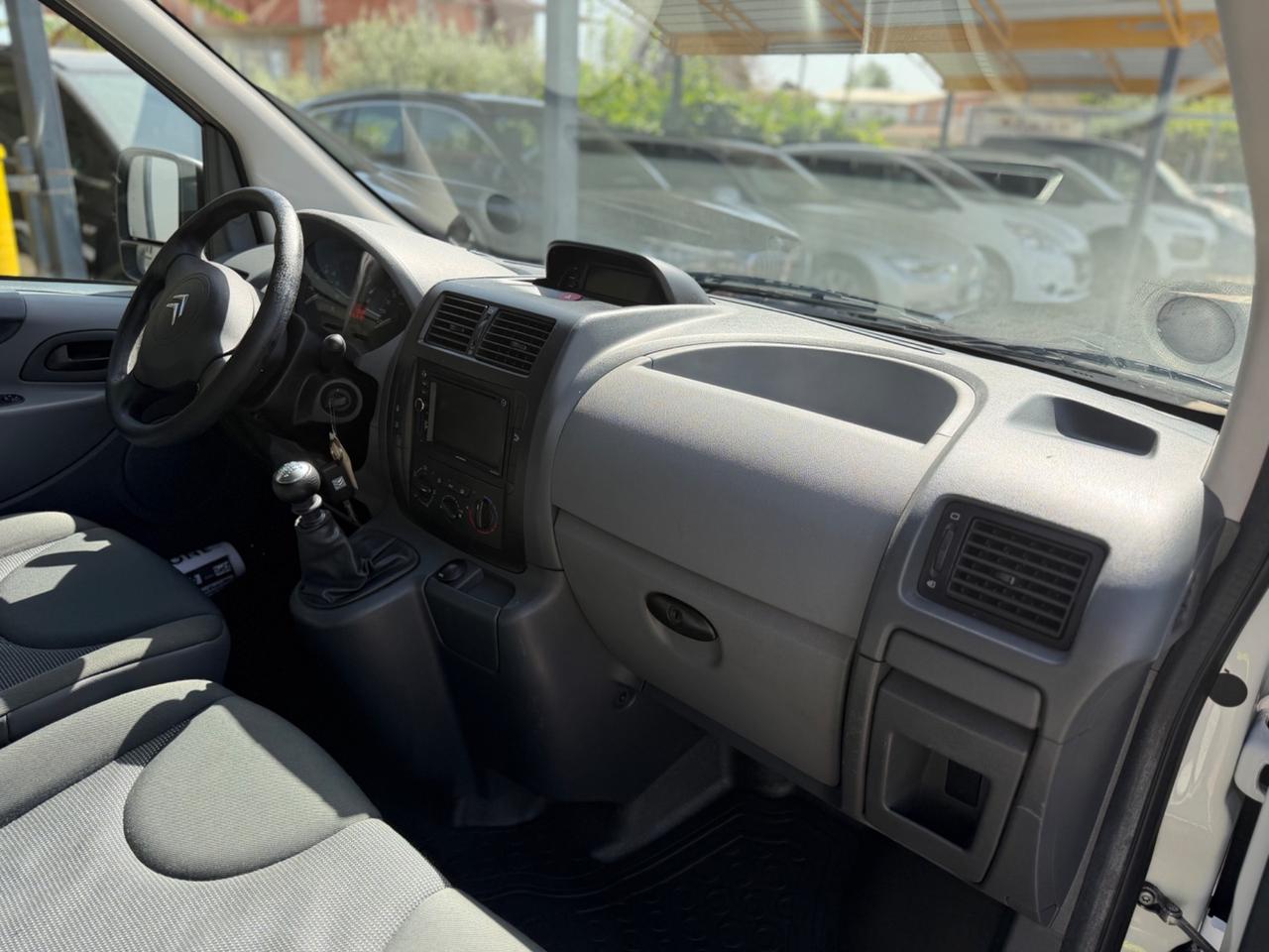 Citroen Jumpy 2.0 HDI Furgone Km Certificati