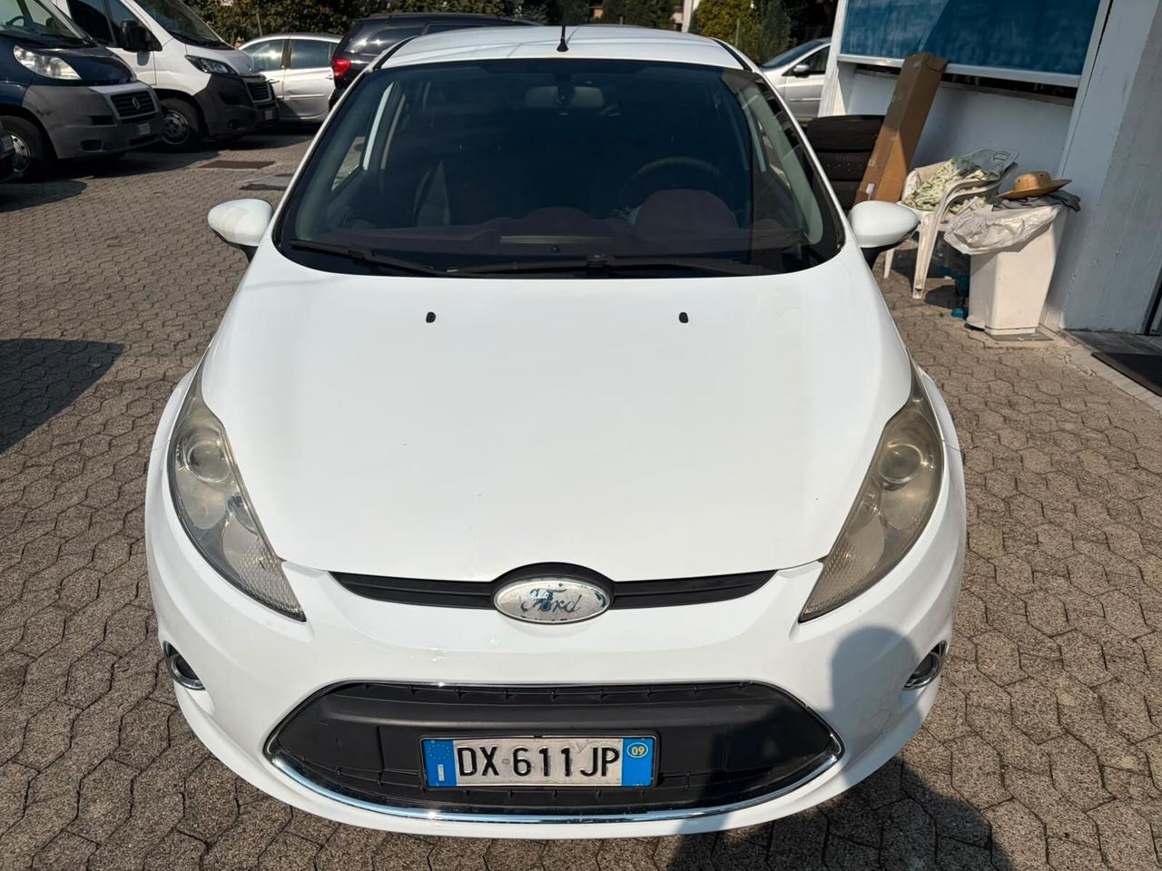 Ford Fiesta Fiesta+ 1.2 82CV 5 porte*NEOPATENTATI